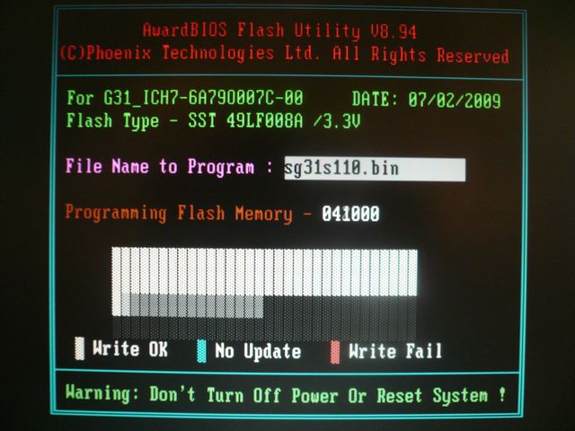 SG31G2 [Shuttle Knowledge Base & FAQ]